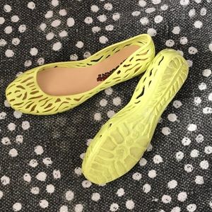 jelly bunny shoes